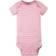 Gerber Short Sleeve Onesies Bodysuits 8-pack - Leopard Pink