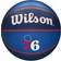 Wilson NBA Team Tribute Basketball Philadelphia 76ers