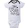 Gerber Short Sleeve Onesies Bodysuits 8-pack - Star