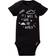 Gerber Short Sleeve Onesies Bodysuits 8-pack - Star