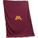 Logo Brands Minnesota Golden Gophers Sweatshirt Blanket