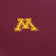 Logo Brands Minnesota Golden Gophers Sweatshirt Blanket