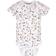 Gerber Short Sleeve Onesies Bodysuits 8-pack - Bear Pink