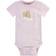 Gerber Short Sleeve Onesies Bodysuits 8-pack - Castle