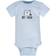 Gerber Short Sleeve Onesies Bodysuits 8-pack - Bear