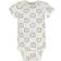 Gerber Short Sleeve Onesies Bodysuits 8-pack - Bear