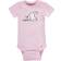 Gerber Short Sleeve Onesies Bodysuits 8-pack - Bunny