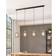 Eglo Chisle Pendant Lamp 130cm