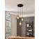 Eglo Chisle 3L Pendant Lamp 42.5cm