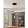 Eglo Chisle 3L Pendant Lamp ∅ 42.5cm