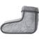 Medisana FWS Chauffe-pieds 100 W gris