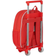 The Avengers Cartable 3D Avec Roulettes 705 Rouge