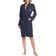 Lauren Ralph Lauren Essential Quilted Collar Robe