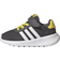 Adidas Infant Lite Racer 3.0 - Grey Five/Cloud White/Impact Yellow