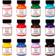 Angelus Leather Paint Starter Kit 12-pack