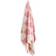 Hay Check Guest Towel Green, Blue, Brown, Pink (100x50cm)