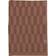 Mette Ditmer Geo Serviette de bain Marron, Blanc, Vert, Beige, Gris (133x70cm)