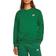 Nike Sportswear Club Fleece Crew Sweater - Gorge Green/White