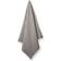 Humdakin Waffle Guest Towel Grey (80x55cm)