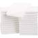Amazon Basics Absorbent Viskestykke Lilla, Grå, Grøn, Blå, Hvid, Pink (30.5x30.5cm)