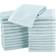 Amazon Basics Absorbent Viskestykke Lilla, Grå, Grøn, Blå, Hvid, Pink (30.5x30.5cm)