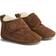 Wheat Taj Wool Indoor Shoe