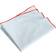 Hay Outline Canvas Mantel Beige, Verde, Azul (250x140cm)