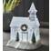 Markslöjd Chapelle Lampada Natalizia 23cm