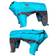 Touchdog Quantum-Ice Full-Bodied Adjustable Jacket XS