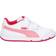 Puma Infant STEPFLEEX 2 SL VE V - White/Peony/Bright Rose