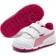 Puma Infant STEPFLEEX 2 SL VE V - White/Peony/Bright Rose