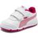 Puma Infant STEPFLEEX 2 SL VE V - White/Peony/Bright Rose