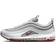 NIKE Air Max 97 M - White/Varsity Red