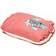 Touchdog Red and Pink and White Bed Large