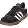 adidas Kid's Samba Classic - Core Black/Cloud White/Core Black