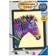 Ravensburger Painting by Numbers Colourful Zebra