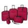 vidaXL Travel Luggage - 5 delar