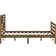 vidaXL Bed Frame 21cm Sengeramme 120x190cm