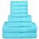Glamburg Ultra Soft Towel Red, Pink, Purple, Blue, Green, Grey, Beige, Brown, White, Black, Yellow, Orange (137.2x68.6cm)