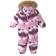 Reima Lappi Winter Overall - Cold Pink (5100129A-4703)