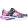 Skechers Girls Star Sparks Light Up Sporty - Black/Multi