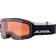 Alpina Nakiska Q Ski Goggles - Black Matt/Quattroflex Hicon