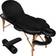 tectake Oval Massage Table (400194)