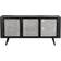 Nordic Mindi Rattan TV Bench 63x30.3"