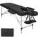 tectake Massage table 2-zone