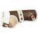 Touchdog Original Sherpa-Bark Designer Fashion Dog Coat Large
