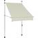 vidaXL Manual Retractable Markise 100x120cm
