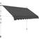 vidaXL Manual Retractable Awning