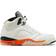 NIKE Air Jordan 5 Retro Shattered Backboard M - Sail/Orange Blaze/Metallic Silver/Black