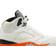 NIKE Air Jordan 5 Retro Shattered Backboard M - Sail/Orange Blaze/Metallic Silver/Black